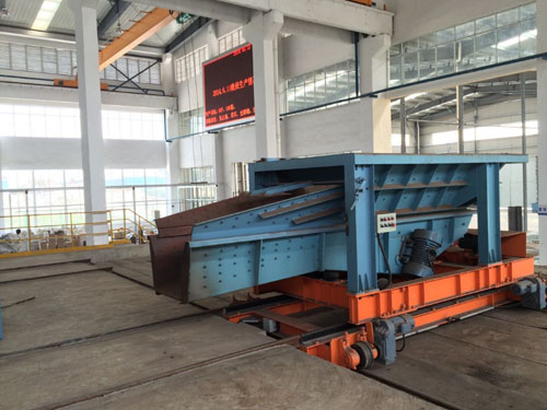 Automatic charging equipment